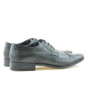 Zapatos elegantes para hombre 797 negro