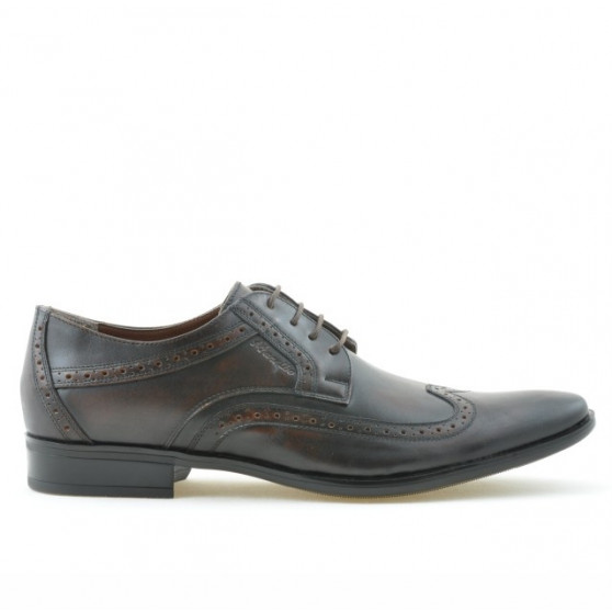 Zapatos elegantes para hombre 797 a marrón