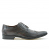 Zapatos elegantes para hombre 797 a marrón