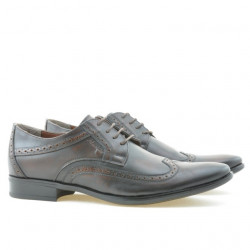 Zapatos elegantes para hombre 797 a marrón