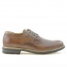 Zapatos casuales / elegantes para hombre 755 marrón