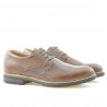 Zapatos casuales / elegantes para hombre 755 marrón
