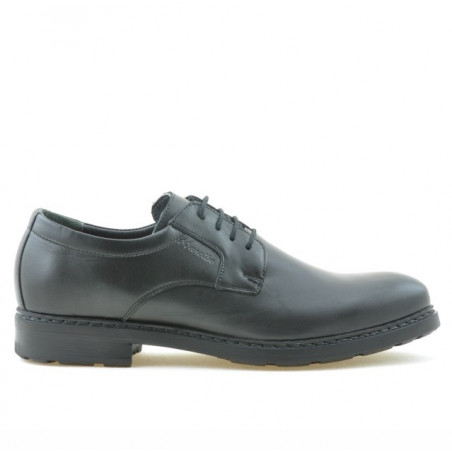 Zapatos casuales / elegantes para hombre 755 negro
