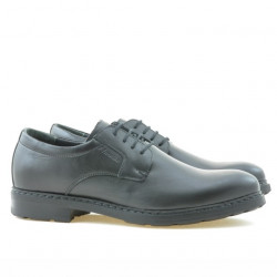 Zapatos casuales / elegantes para hombre 755 negro