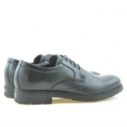 Zapatos casuales / elegantes para hombre 755 negro
