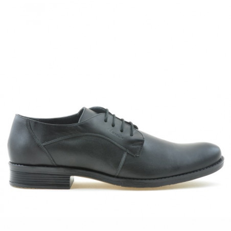 Zapatos elegantes hombre 731 negro