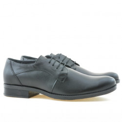 Zapatos elegantes hombre 731 negro