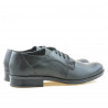Zapatos elegantes hombre 731 negro