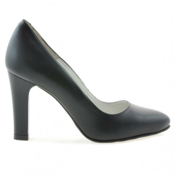 Zapatos elegantes de mujer 1243 negro
