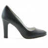 Zapatos elegantes de mujer 1243 negro