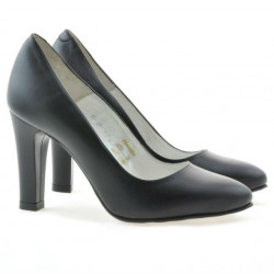 Zapatos elegantes de mujer 1243 negro