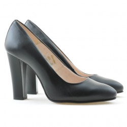 Zapatos elegantes de mujer 1214 negro