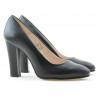 Zapatos elegantes de mujer 1214 negro