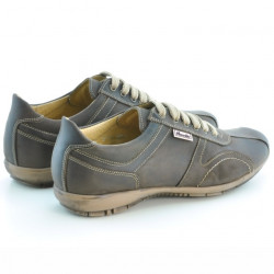 Zapatillas deportivas adolescentes 371 tuxon café