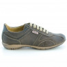 Zapatillas deportivas adolescentes 371 tuxon café