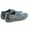 Zapatos casuales para hombres 774 negro