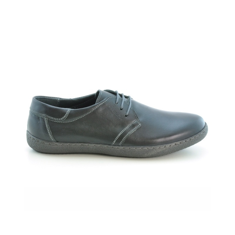 Zapatos casuales para hombres 774 negro